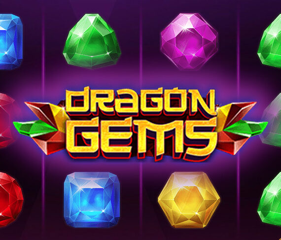 Dragon Gems от Skywind Group: Игровой автомат о драконах