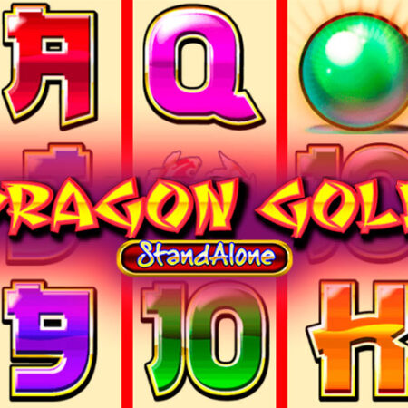 Dragon Gold Sa от Spadegaming: азиатский игровой автомат