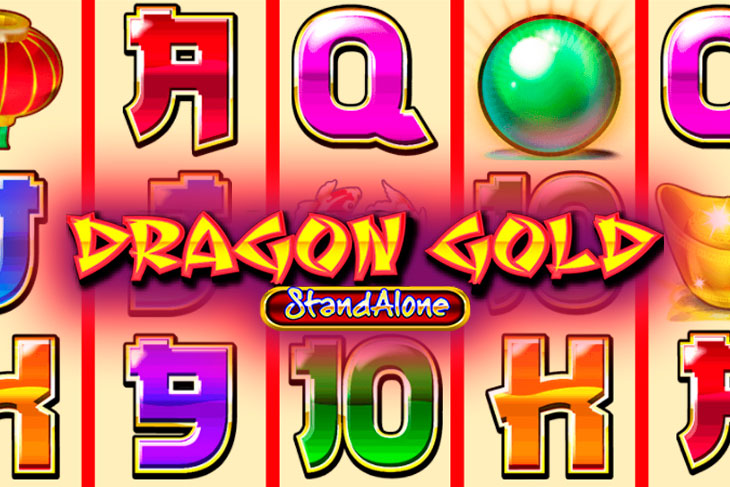 Dragon Gold Sa - Spadegaming