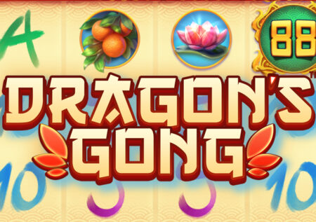 Dragon Gong от Skywind Group: Игровой автомат о драконах