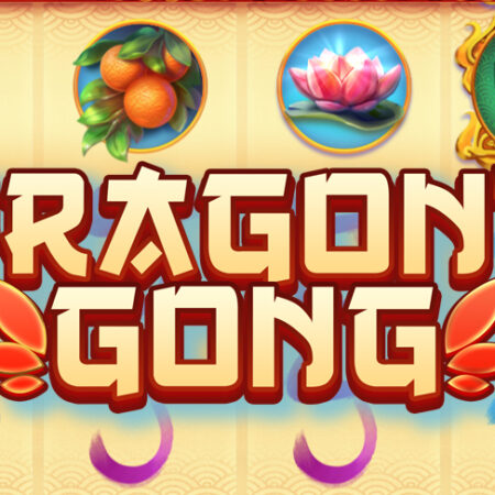 Dragon Gong от Skywind Group: Игровой автомат о драконах