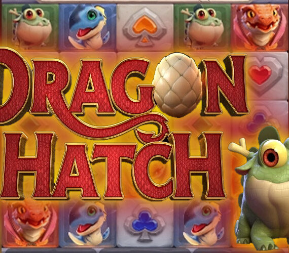 Dragon Hatch от Pg Soft: Обзор игрового автомата