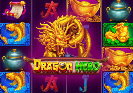 Dragon Hero от Pragmatic Play: играть в драконьи слоты