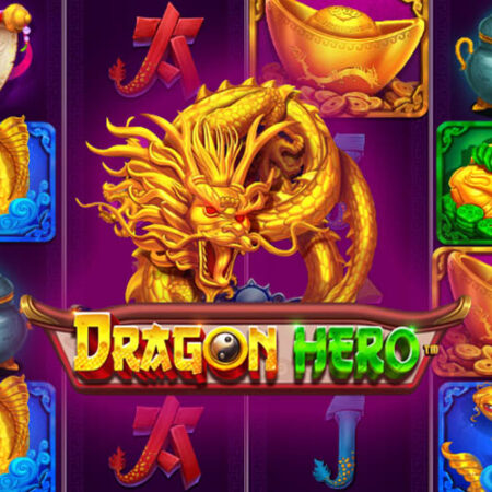 Dragon Hero от Pragmatic Play: играть в драконьи слоты