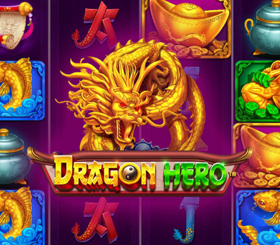 Dragon Hero от Pragmatic Play: играть в драконьи слоты