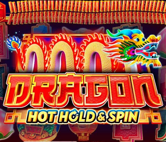 Dragon Hot Hold and Spin от Pragmatic Play: игра о Азии