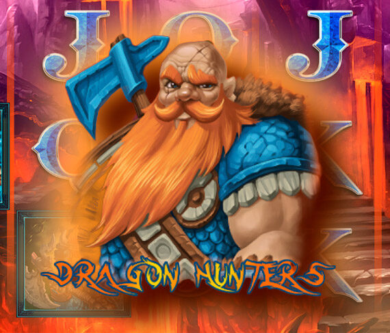 Dragon Hunters от Betixon: Игровой автомат про драконов