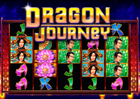 Dragon Journey от DWG: Азартный игровой автомат Азия