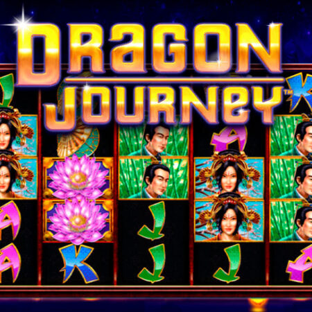 Dragon Journey от DWG: Азартный игровой автомат Азия