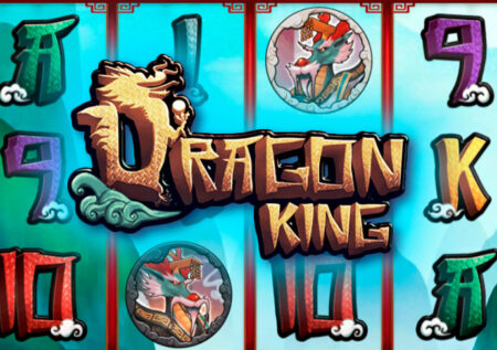 Dragon King от Swintt — Азия в игровом автомате