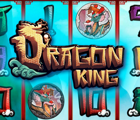 Dragon King от Swintt — Азия в игровом автомате