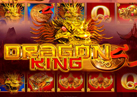 Dragon King от GameArt: Азартная игра с драконами