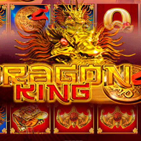 Dragon King от GameArt: Азартная игра с драконами