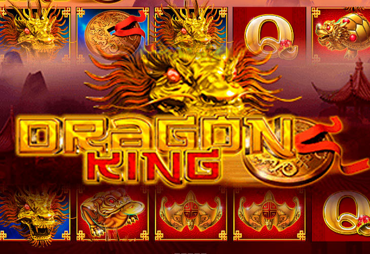 Dragon King - GameArt