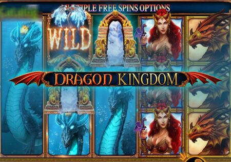 Dragon Kingdom от Pragmatic Play — Игровой автомат о драконах