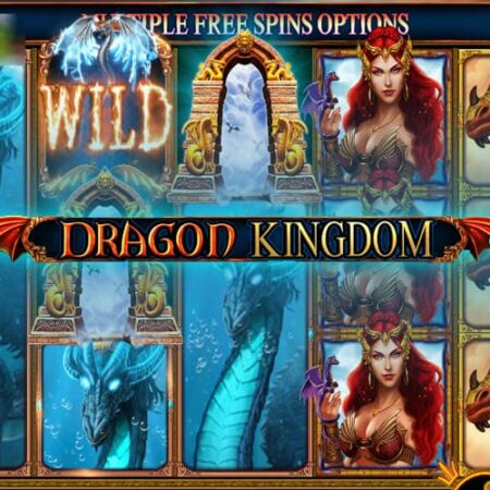 Dragon Kingdom от Pragmatic Play — Игровой автомат о драконах