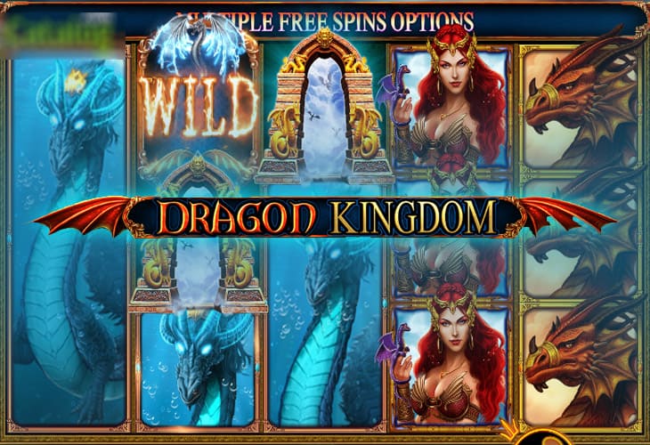 Dragon Kingdom - Pragmatic Play