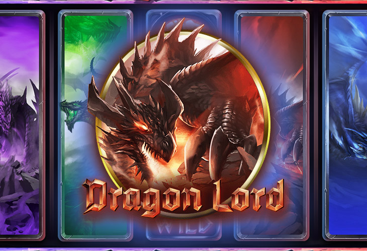 Dragon Lord - Green Jade Games