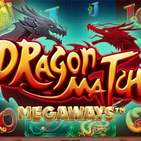 Dragon Match Megaways от iSoftBet