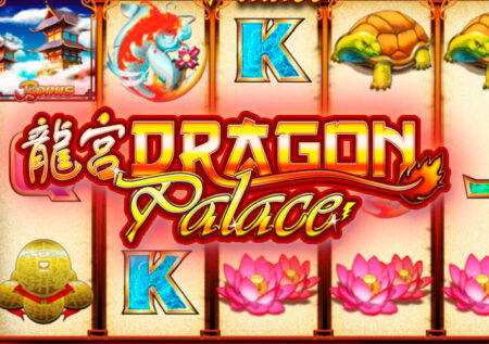 Dragon Palace от Top Trend Gaming: Игровой автомат Азии