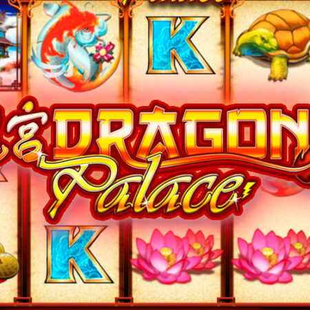 Dragon Palace от Top Trend Gaming: Игровой автомат Азии