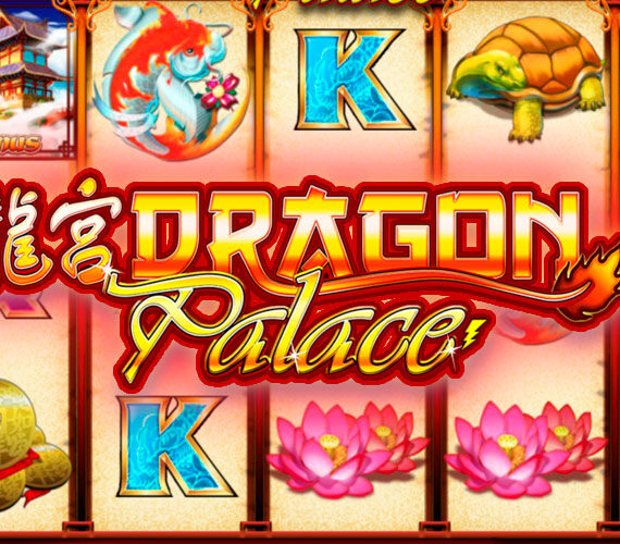Dragon Palace от Top Trend Gaming: Игровой автомат Азии