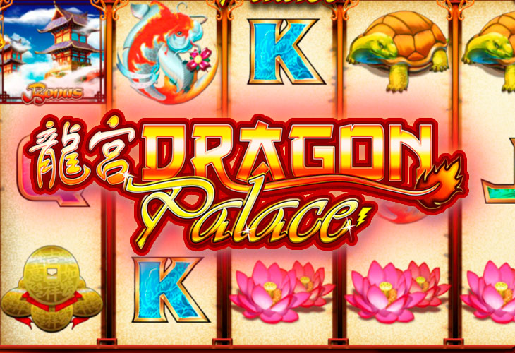 Dragon Palace - Top Trend Gaming