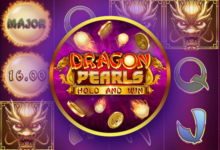 Dragon Pearls - Booongo