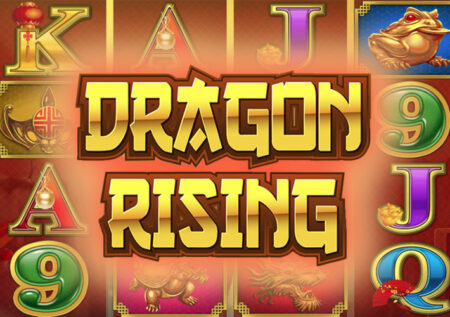 Dragon Rising от Caleta Gaming: Азиатские драконы в слотах