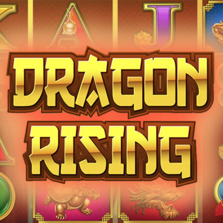 Dragon Rising от Caleta Gaming: Азиатские драконы в слотах