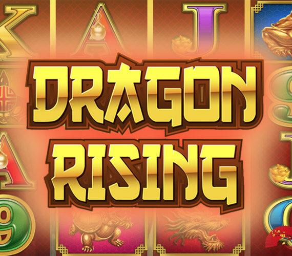 Dragon Rising от Caleta Gaming: Азиатские драконы в слотах