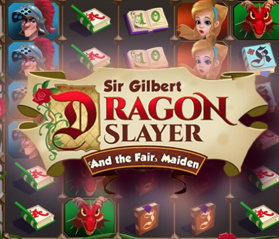 Игровой автомат Dragon Slayer от Lady Luck Games