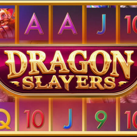 Dragon Slayers от Genesis: Игровой автомат о викингах