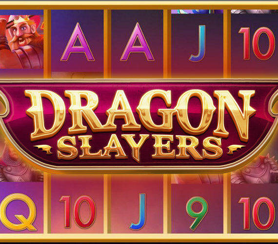 Dragon Slayers от Genesis: Игровой автомат о викингах