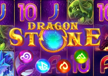Dragon Stone от iSoftBet — Игровой автомат о драконах