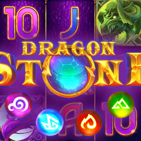 Dragon Stone от iSoftBet — Игровой автомат о драконах