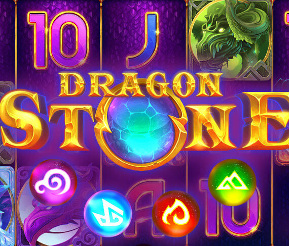 Dragon Stone от iSoftBet — Игровой автомат о драконах