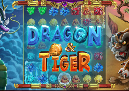 Dragon & Tiger от Ganapati
