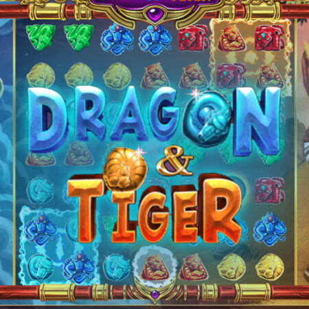 Dragon & Tiger от Ganapati