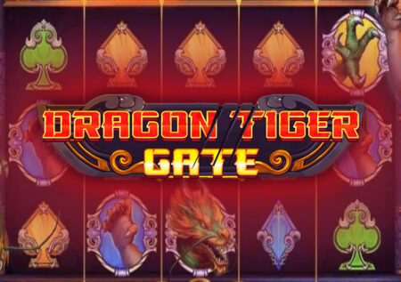 Игровой автомат Dragon Tiger Gate от Habanero