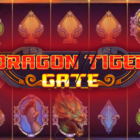 Игровой автомат Dragon Tiger Gate от Habanero