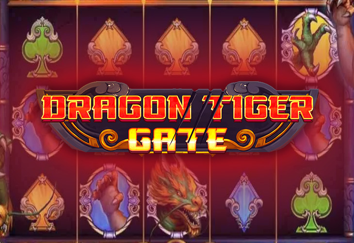 Dragon Tiger Gate - Habanero