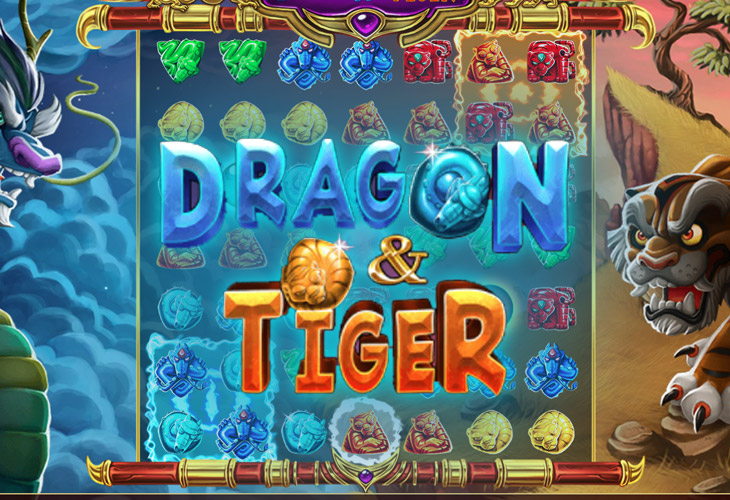 Dragon & Tiger - Ganapati