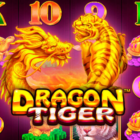 Dragon Tiger от Pragmatic Play – Игровой Автомат Азии