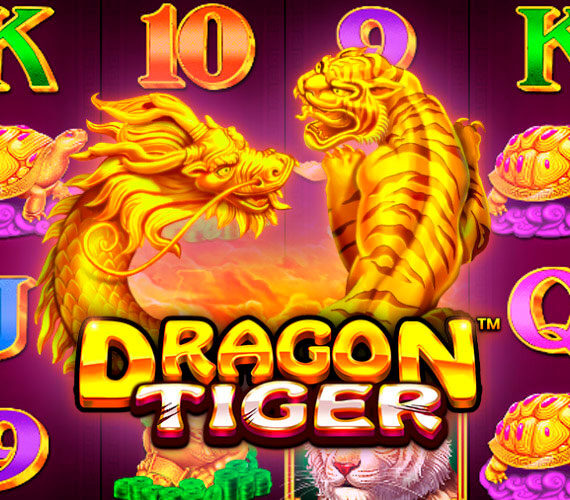 Dragon Tiger от Pragmatic Play – Игровой Автомат Азии