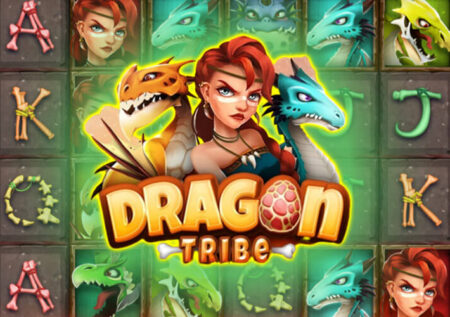 Dragon Tribe от Nolimit City: Игровой автомат о драконах