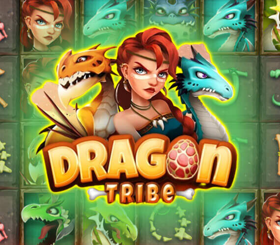 Dragon Tribe от Nolimit City: Игровой автомат о драконах