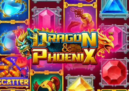 Dragon vs Phoenix от Tom Horn: Игровой автомат Азия