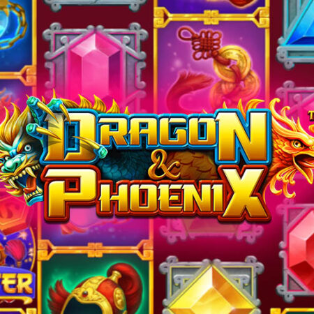 Dragon vs Phoenix от Tom Horn: Игровой автомат Азия