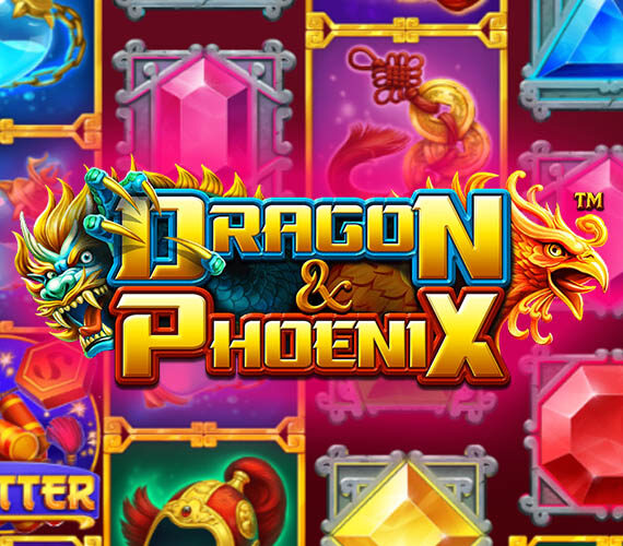 Dragon vs Phoenix от Tom Horn: Игровой автомат Азия